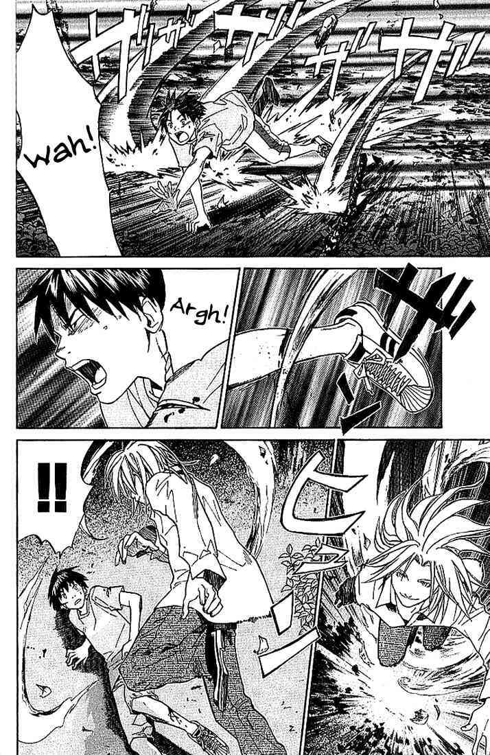 alive - the final evolution chapter 8 18