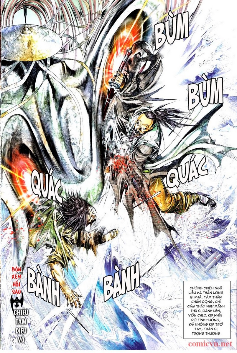 phong vân chapter 593 31