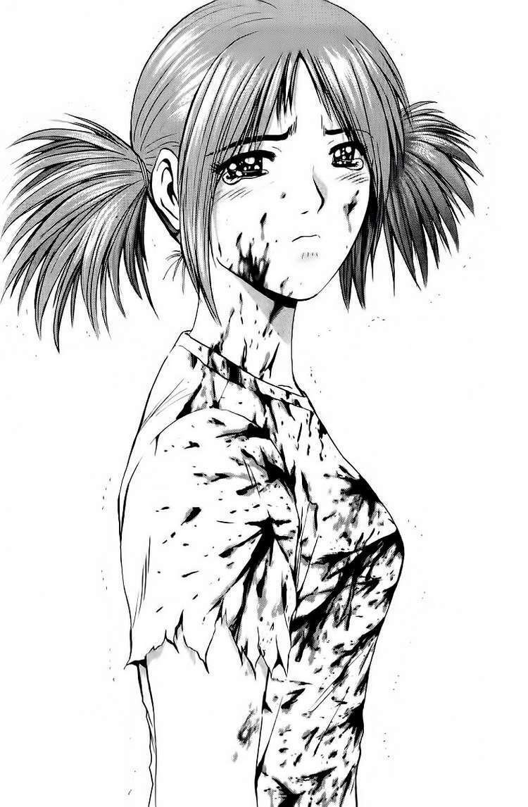 GTO - Great Teacher Onizuka chapter 165 23