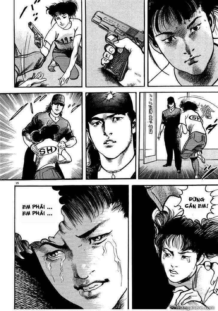 heat - thế giới ngầm chapter 15 18