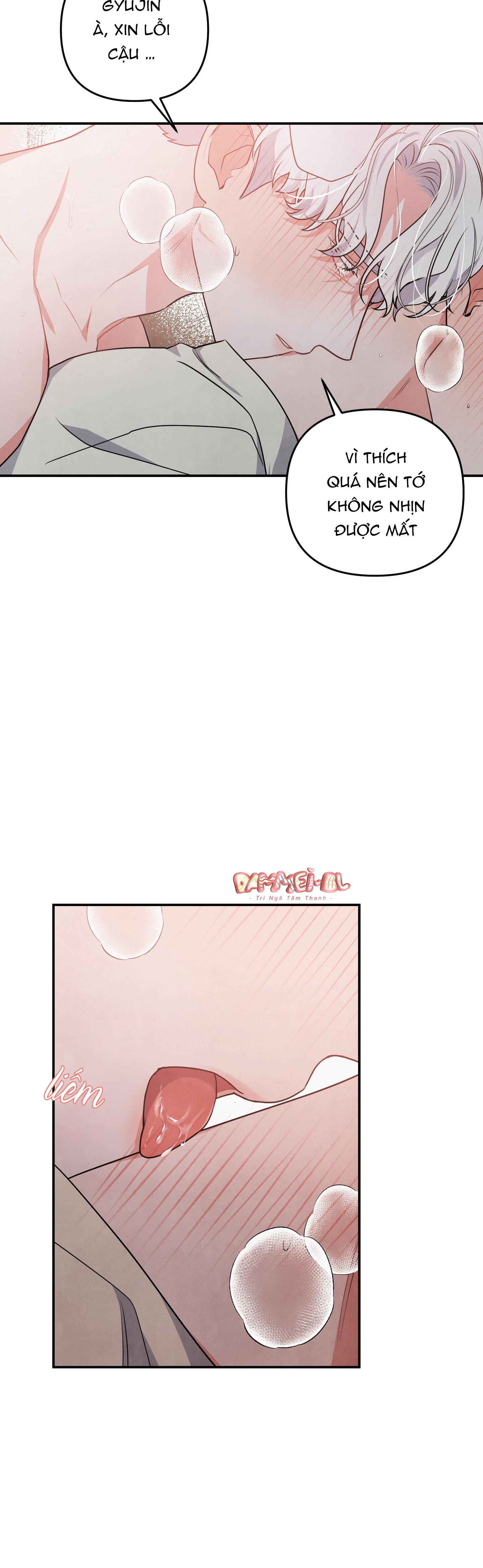 mối quan hệ ngu ngốc chapter 30 14