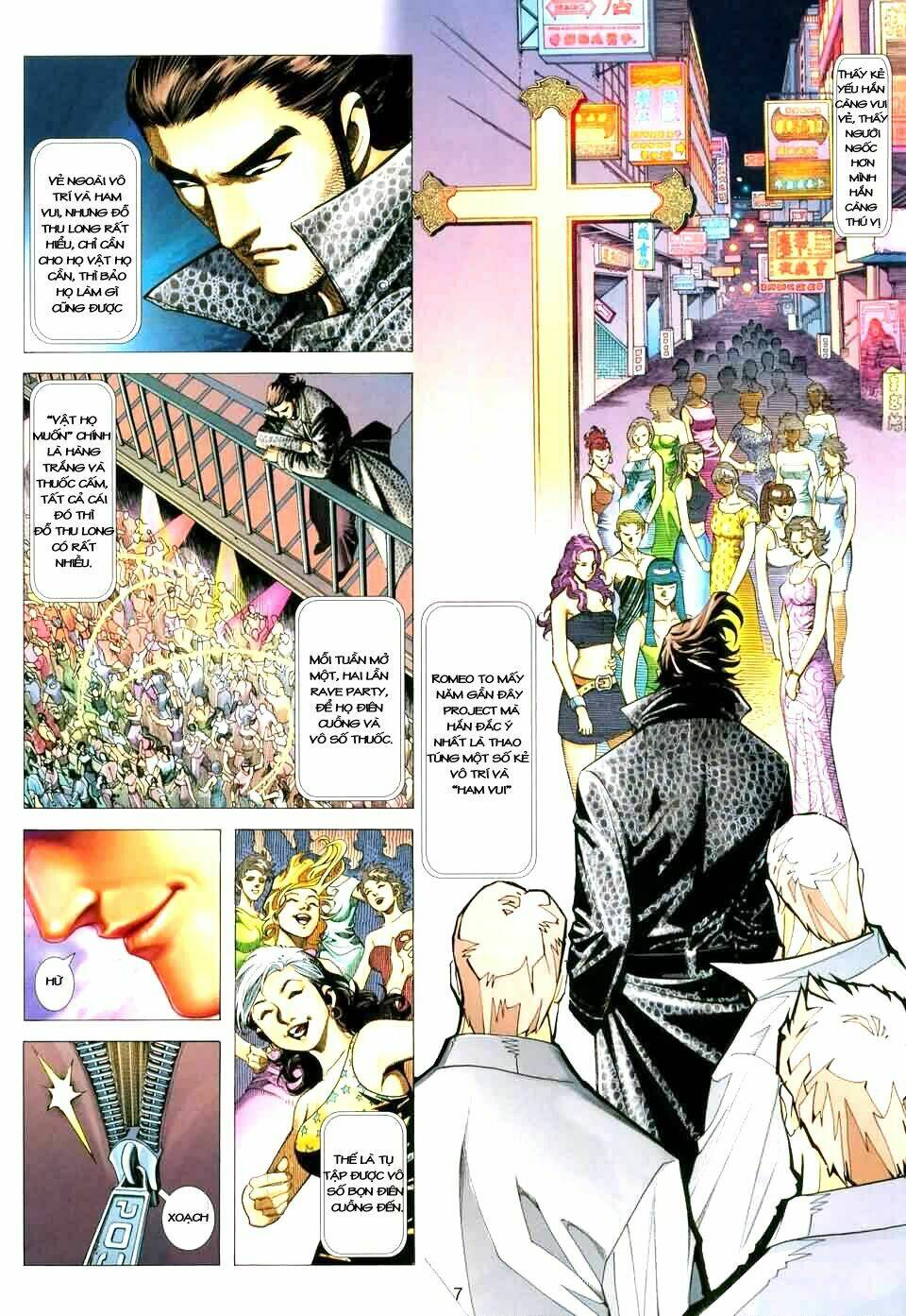 nhật ký sát thủ chapter 2 4