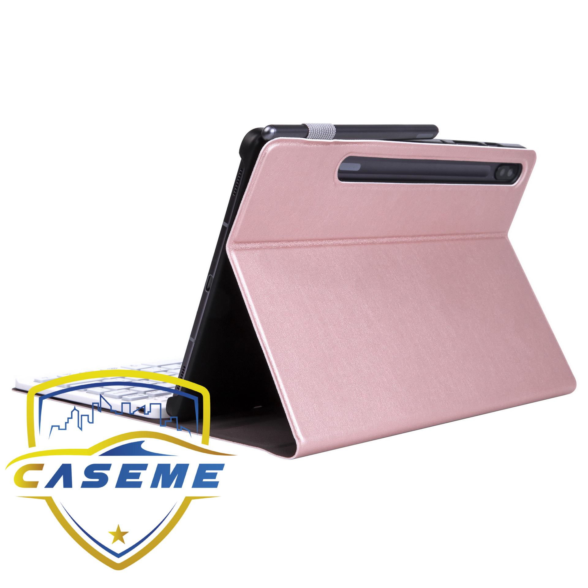 Bao da kèm bàn phím Smart Case cho Samsung Galaxy Tab S7 Plus 12.4 inch Smart Keyboard