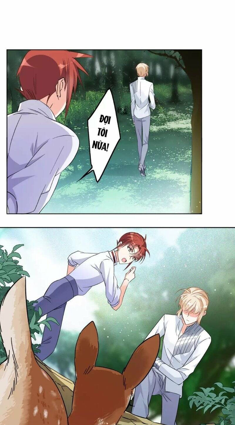 cô ấy đến rồi, xin nằm xuống! chapter 117 3