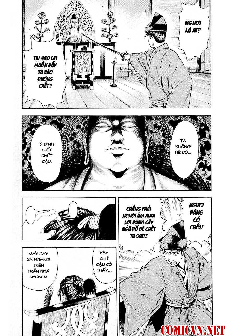 thiếu niên vương phần 2 chapter 18 59