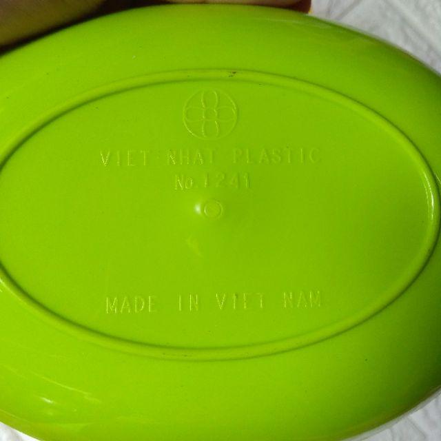 Combo 5 đĩa lá nhựa phíp cao cấp