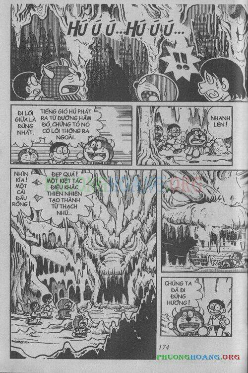the doraemon special (đội quân doraemons đặc biệt+đội quân đôrêmon thêm) chapter 10 171