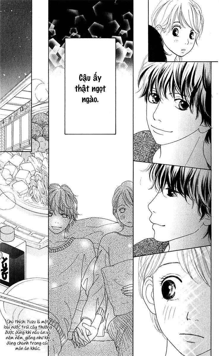 kyou wa kaisha yasumimasu. chapter 8 30