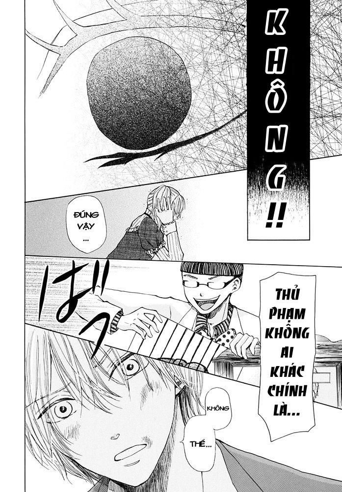 trò chơi báo thù - revenge game chapter 7 19