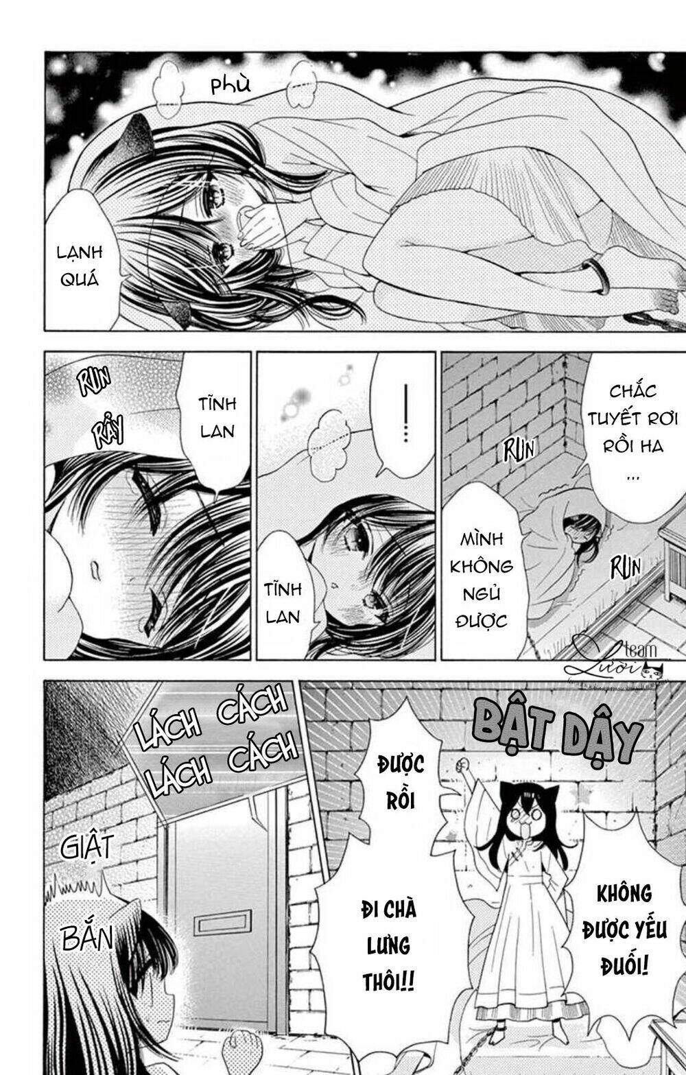 kuzu to kemomimi chapter 16 10