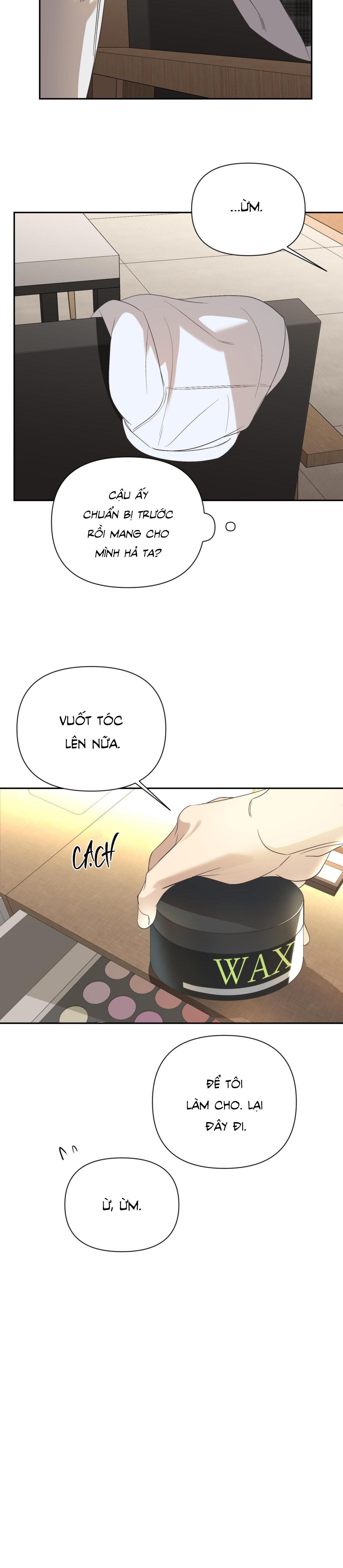 backlight Chapter 18 18+ 14