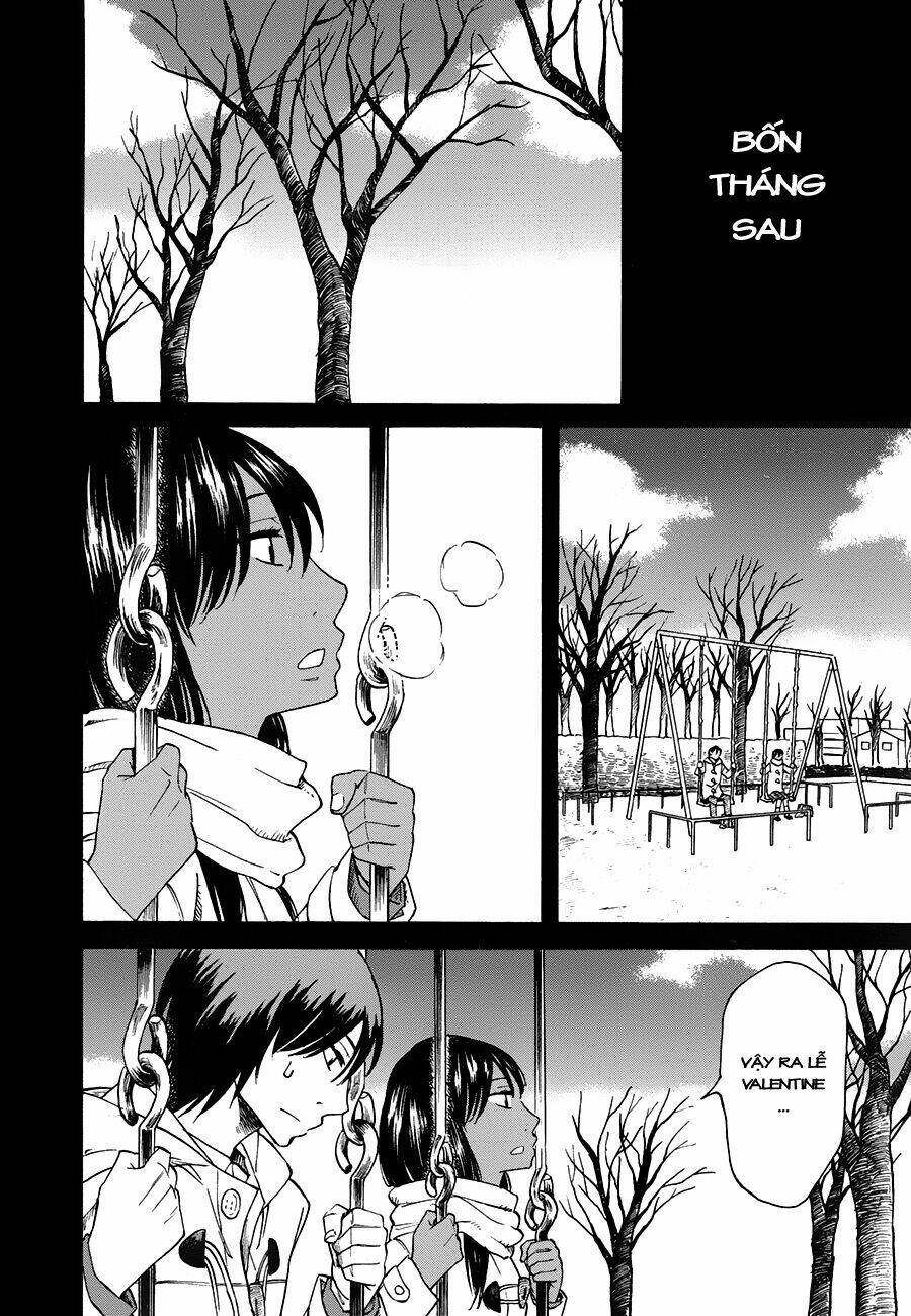 onnanoko ga shinu hanashi chapter 6 6