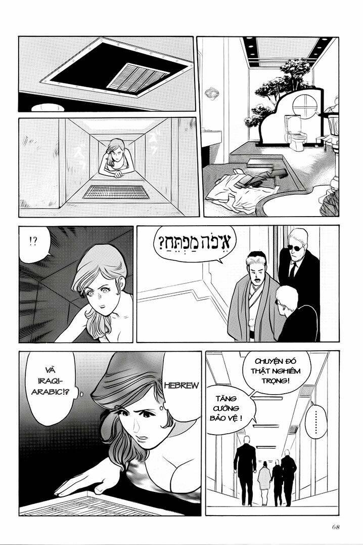 lupin the 3rd chapter 3 18