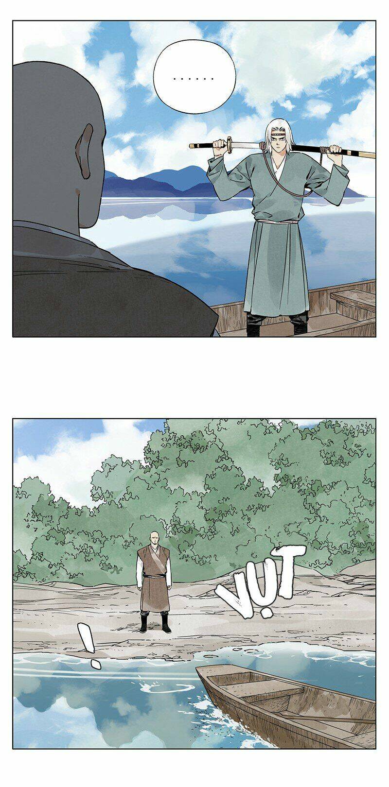 bang chủ đại nhân tìm cách trị hói đầu chapter 48 23