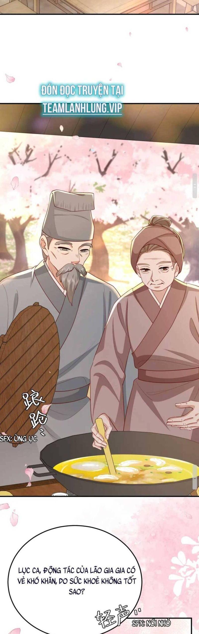 phương thức sinh tồn của công chúa pháo hôi chapter 182 11