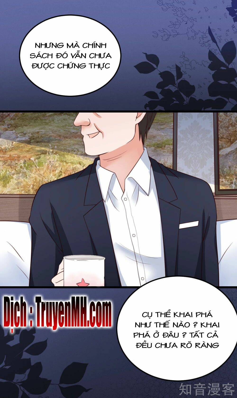 cường thế tù ái - địch thiếu đừng xằng bậy chapter 61 18