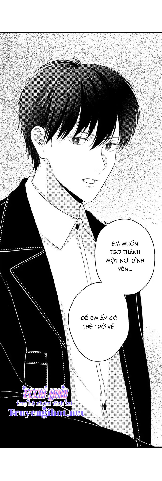 chỉ 3 giây sau, anh ấy như biến thành quái thú chapter 53.1 13