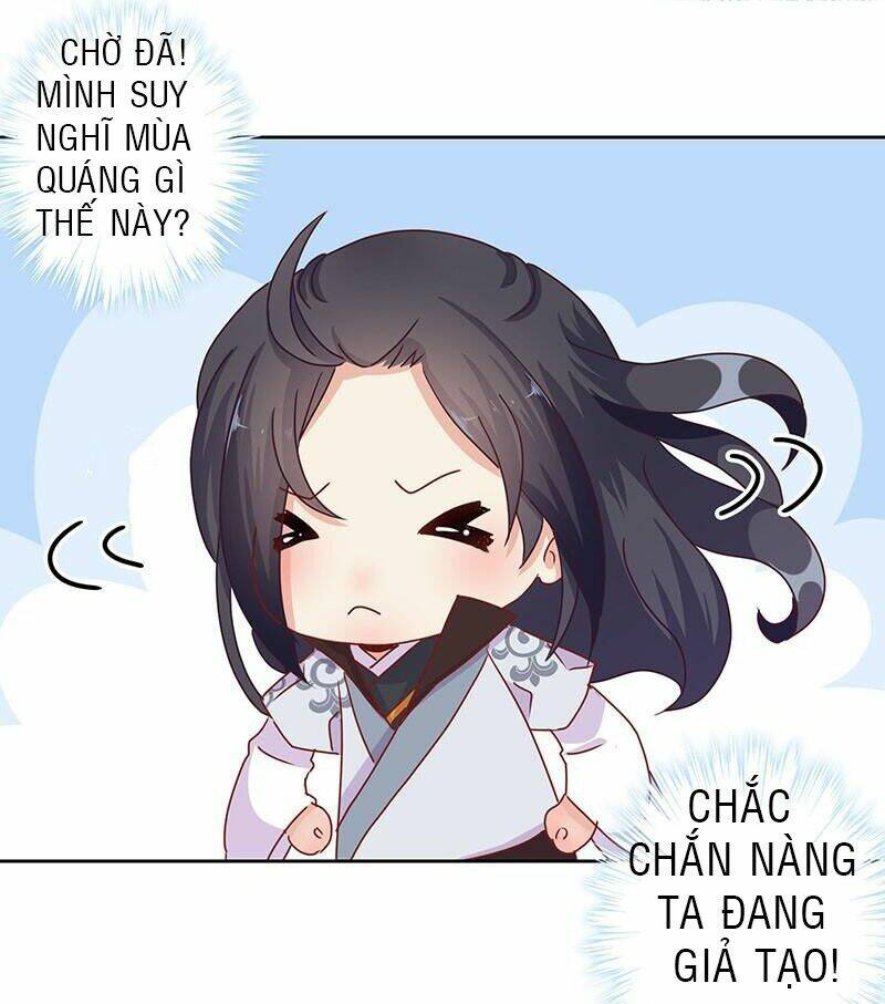 vương gia người thật xấu xa chapter 14.1 17