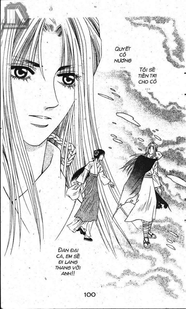 ban mai xanh chapter 19 19