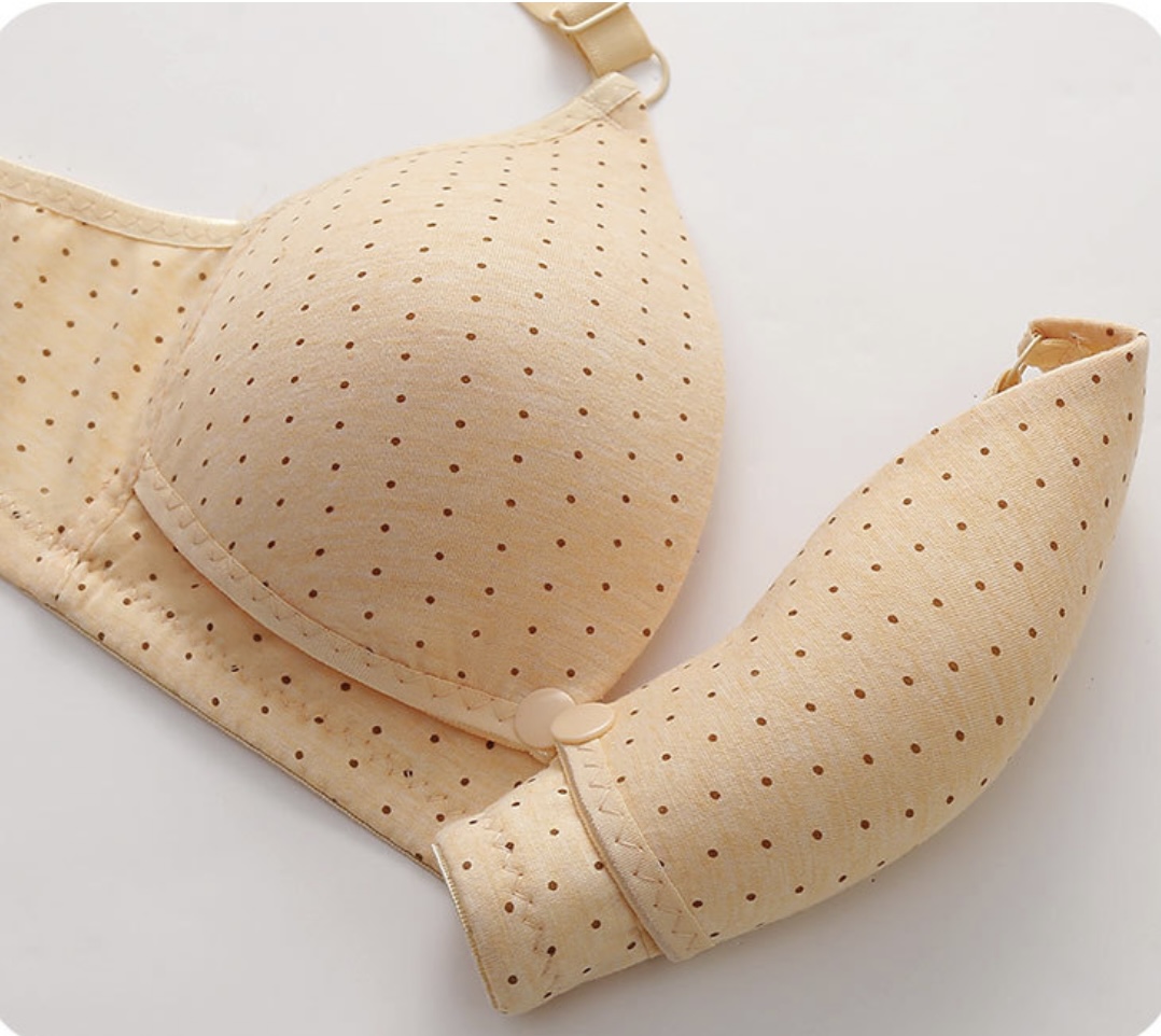 ÁO LÓT BẦU COTTON SIÊU XINH SIZE 38-42 DÀNH CHO NỮ