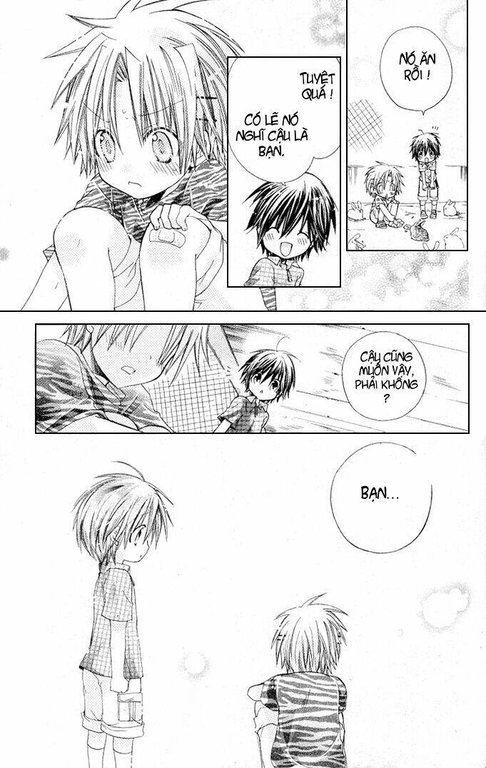 kokoni iru yo chapter 14 33