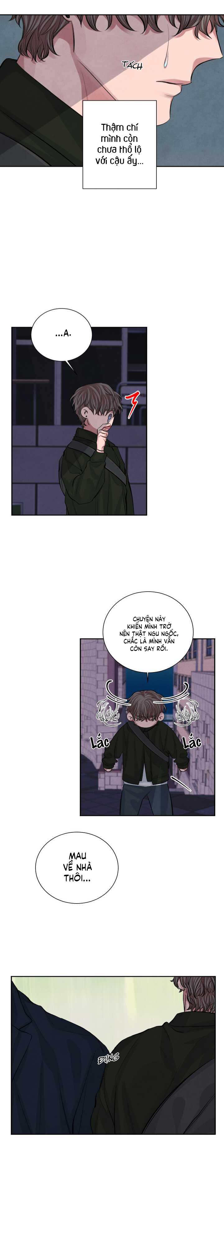 âm thanh của san hô chapter 1 21