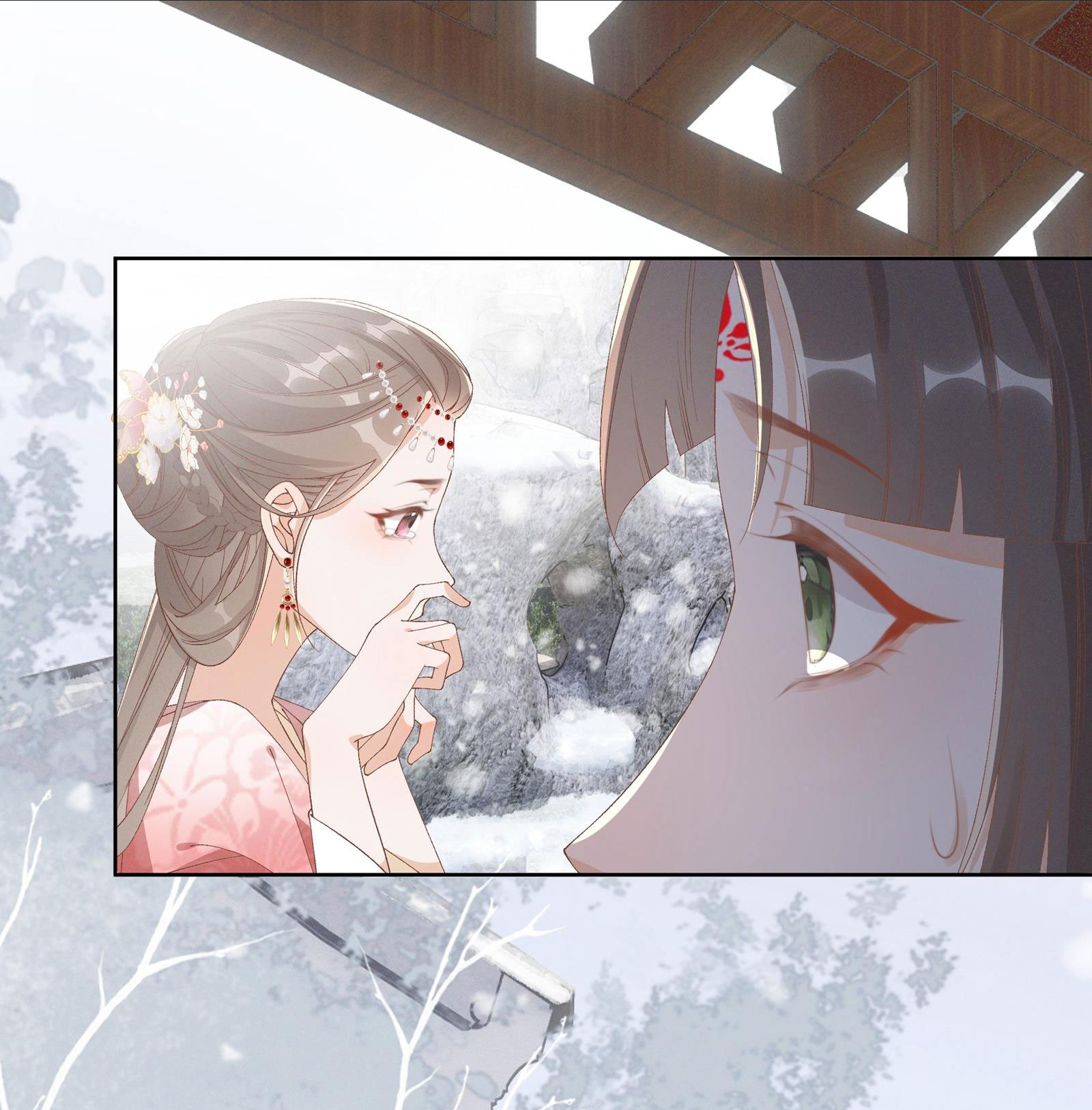 công chúa bất đắc dĩ thật phúc hắc chapter 3 20