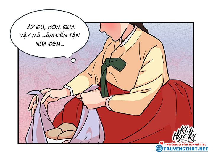 lang quân bạch hổ chapter 5.1 1