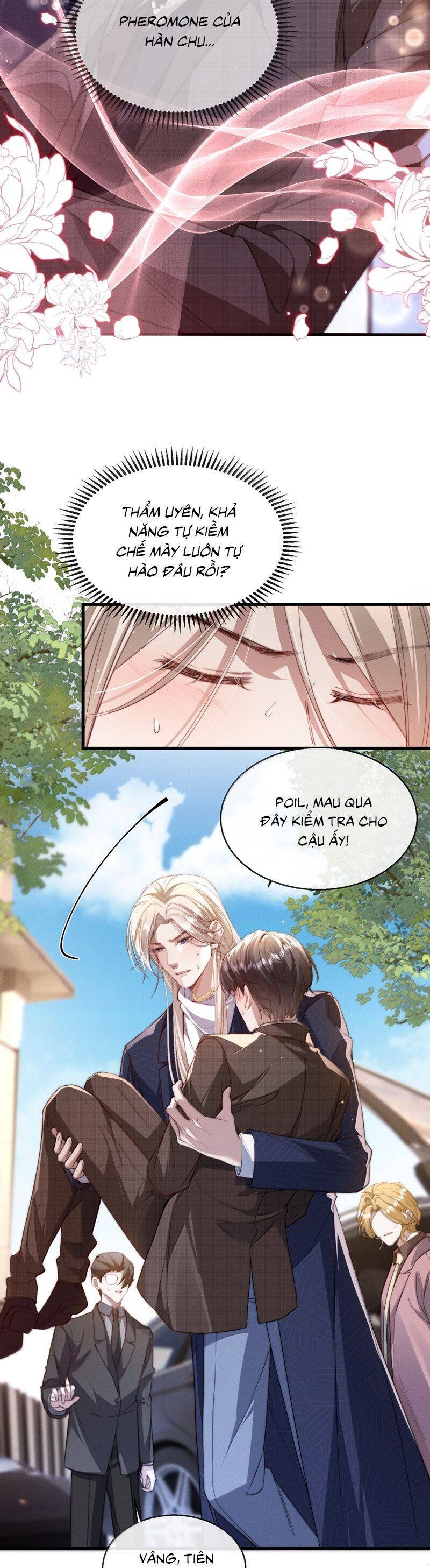 kế hoạch tự dưỡng cuồng khuyển chapter 51 7