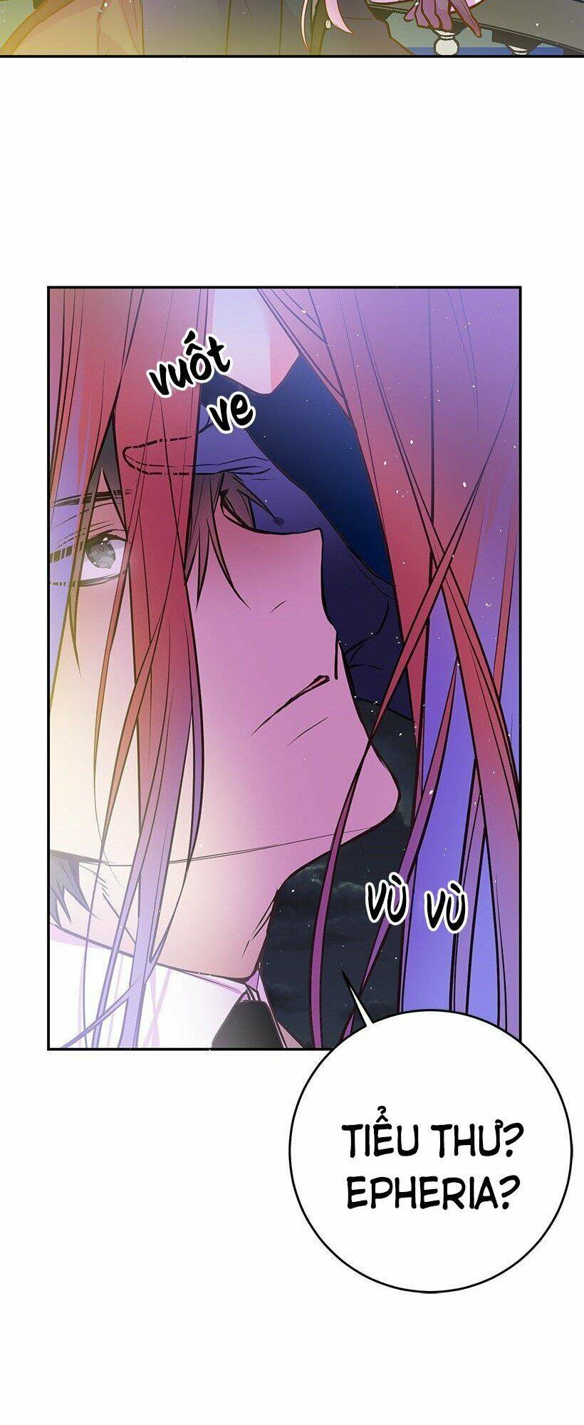 hung mãnh tiểu thư chapter 24 19