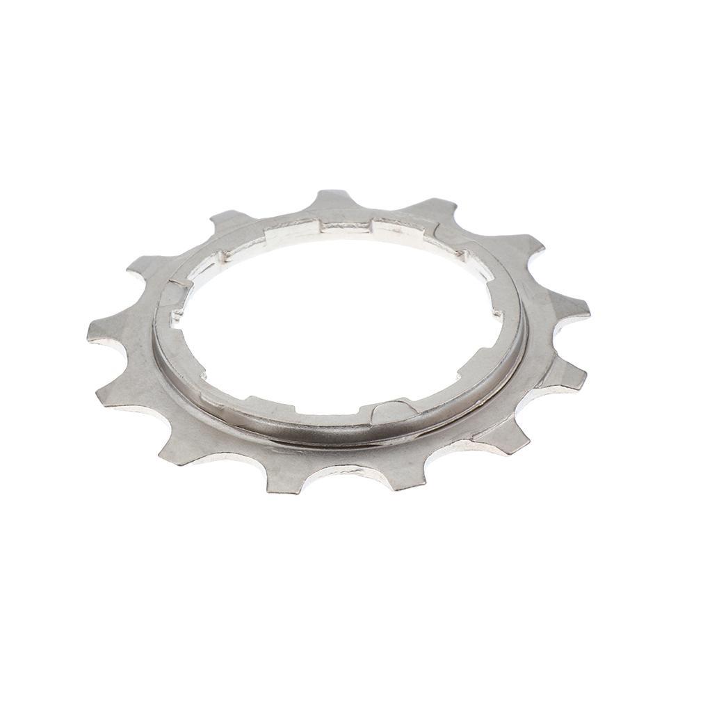 3x Chainring Cycling Freewheel Cassette Sprocket 8/9/10/11 for Road