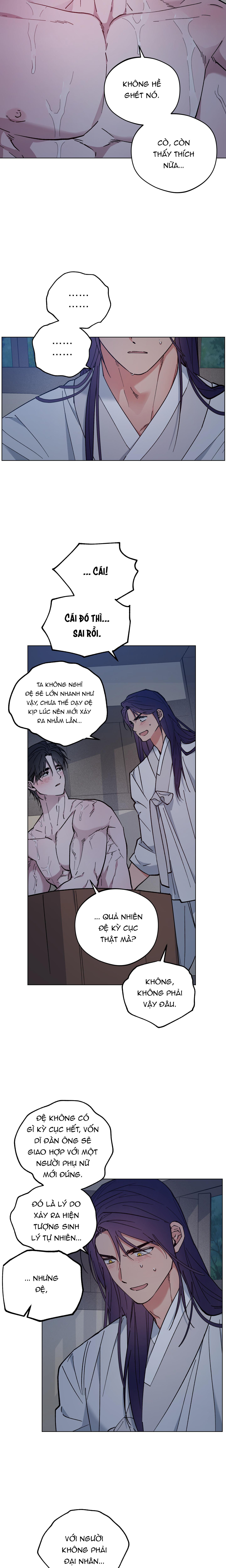 bình minh trên sông mây chapter 42 19