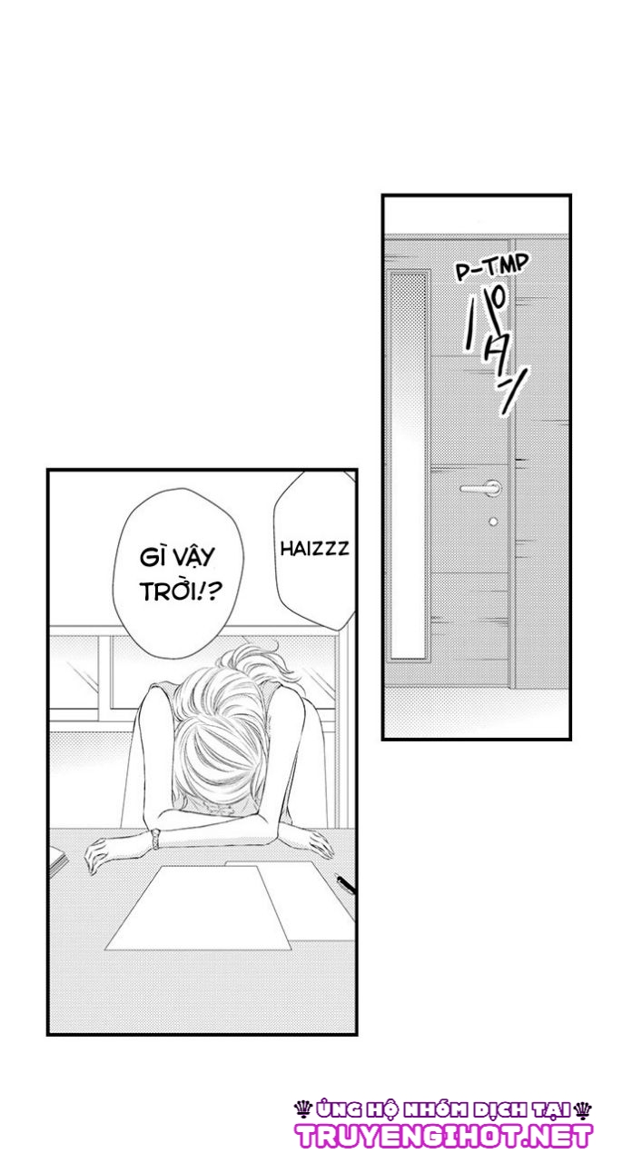 chuyện tình trà xanh chapter 5 23