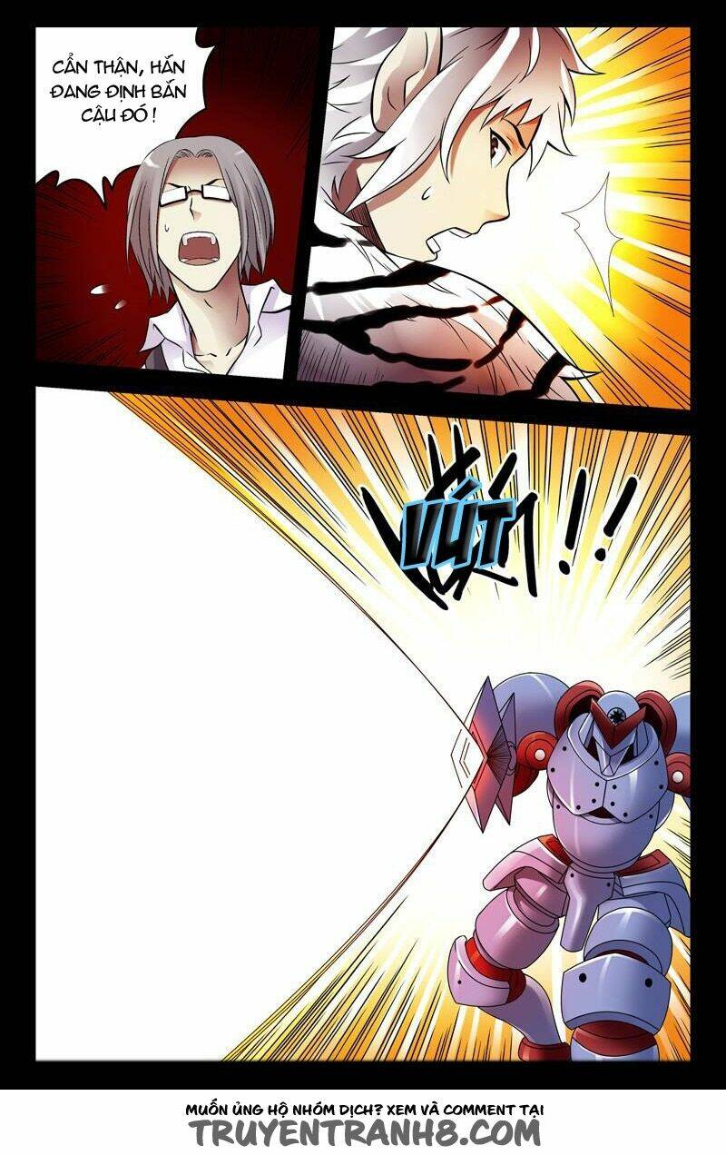 bầu trời máu chapter 95 7