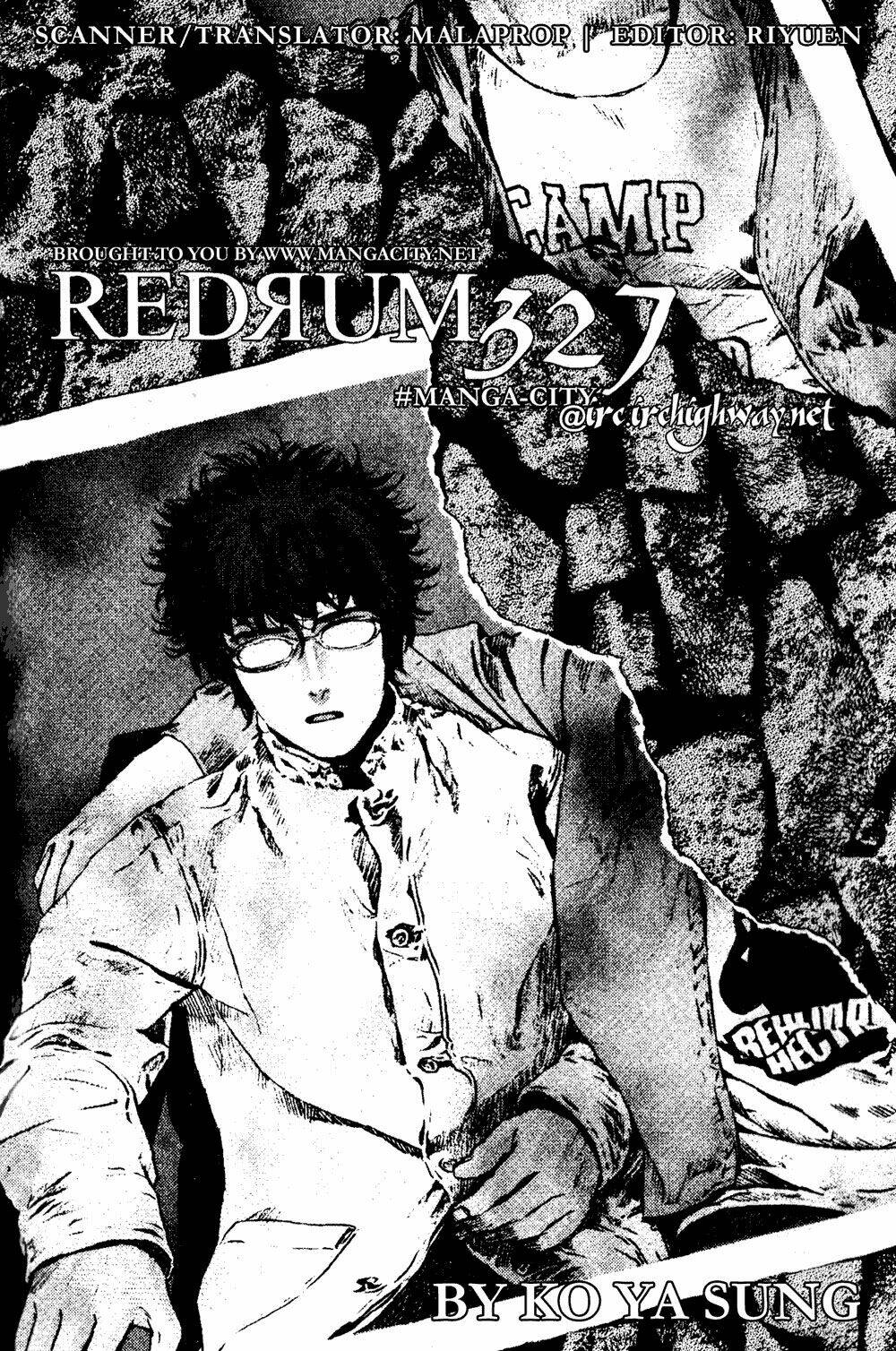 redrum 327 chapter 3 28