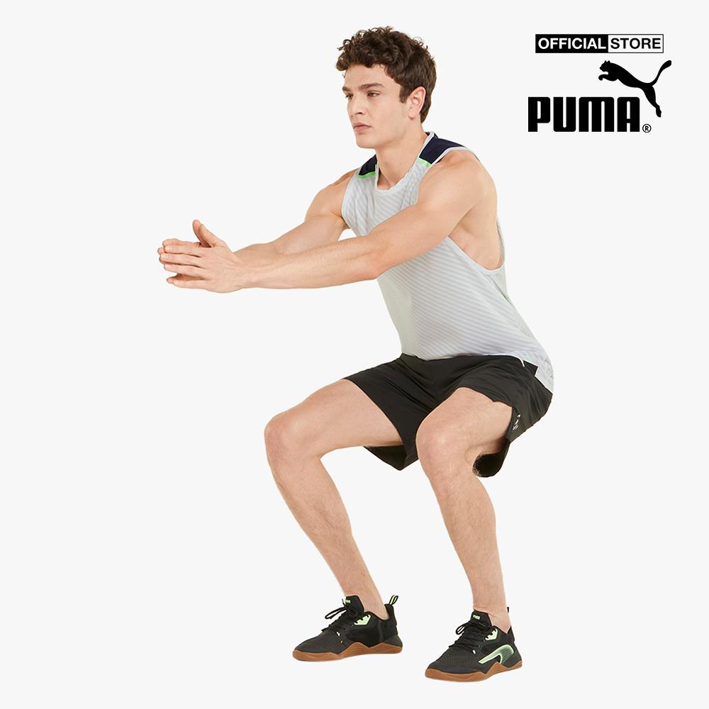 PUMA - Áo ba lỗ thể thao nam Breeze Training 521526