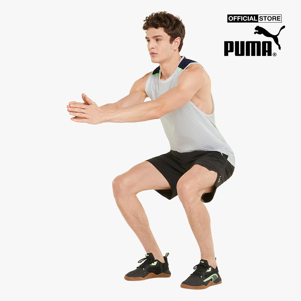PUMA - Áo ba lỗ thể thao nam Breeze Training 521526-02