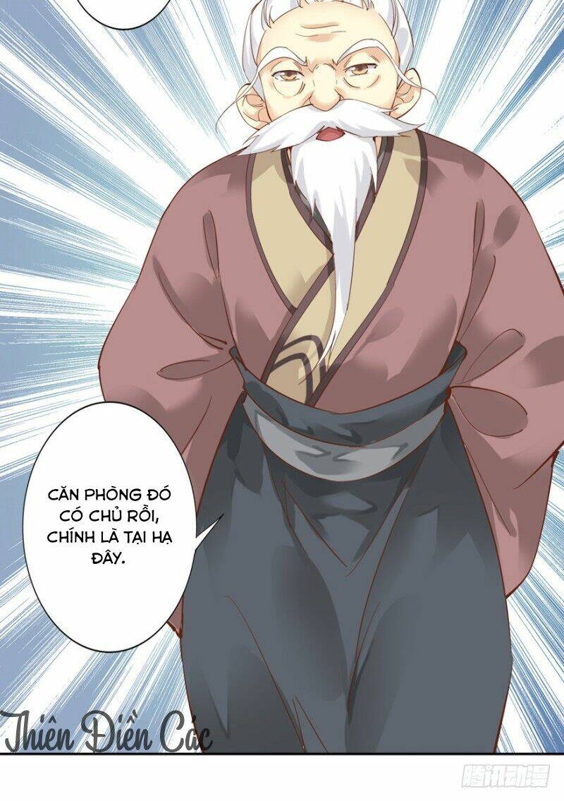 hoàng hậu canh gà chapter 6 16