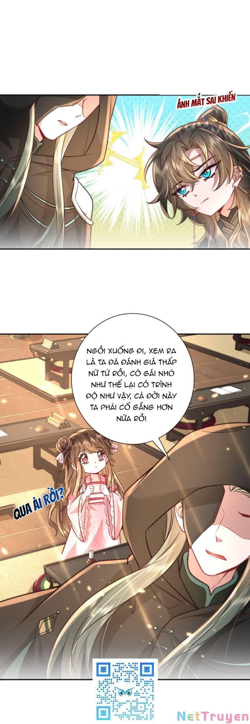 phương thức sinh tồn của công chúa pháo hôi chapter 47 10