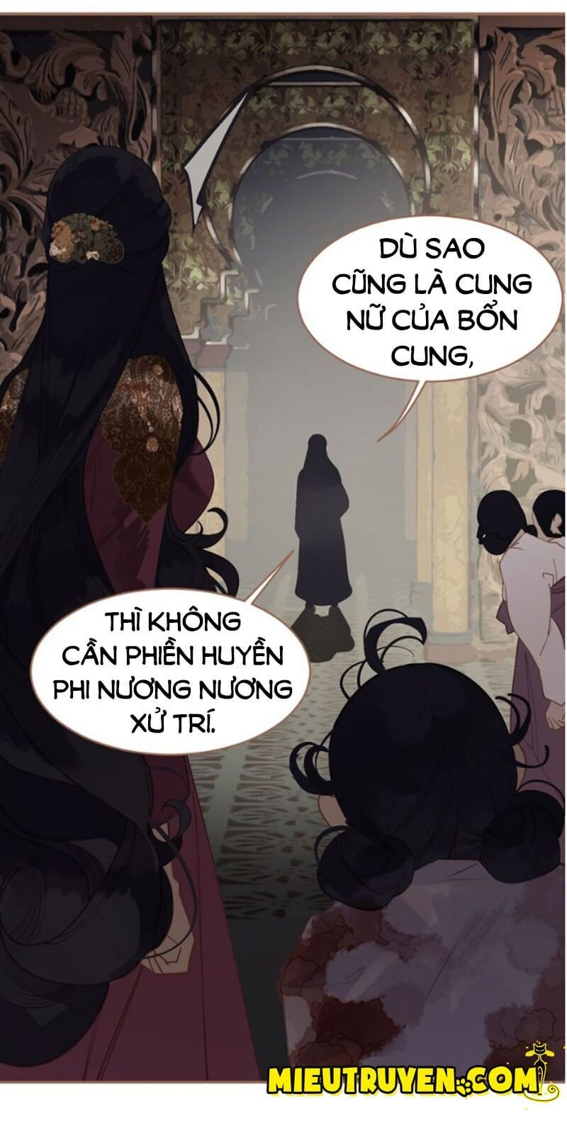 nhất đại linh hậu chapter 29 34