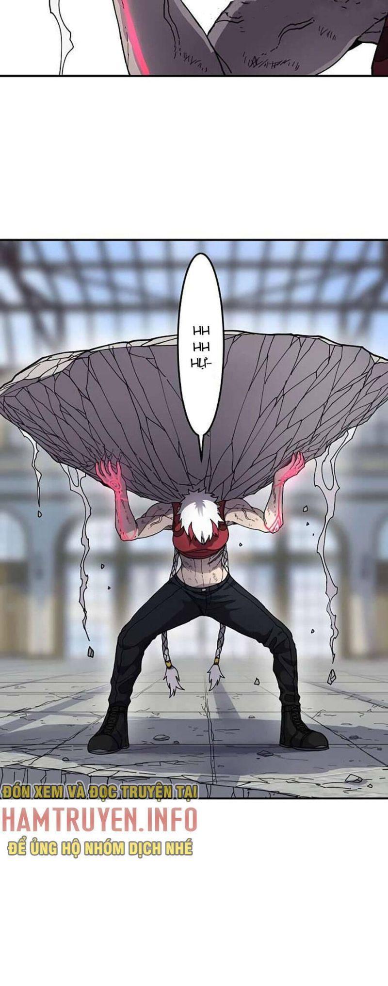 pháp sư hạng b nhanh nhất thế giới chapter 36 31