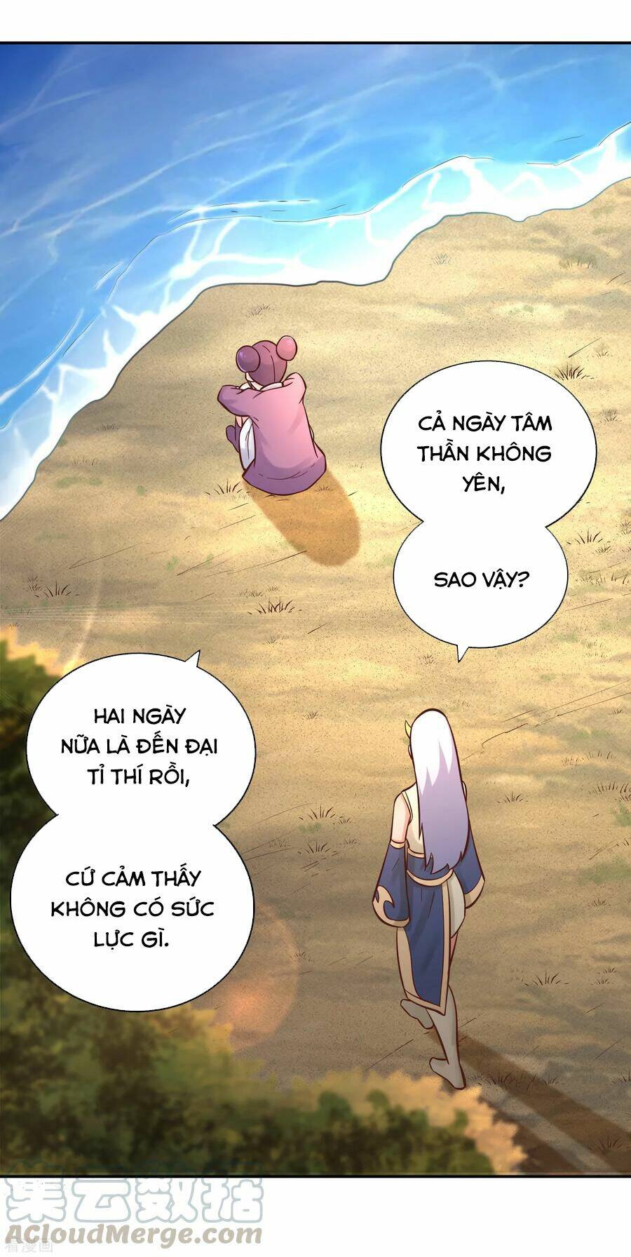 võ linh kiếm tôn chapter 125 28