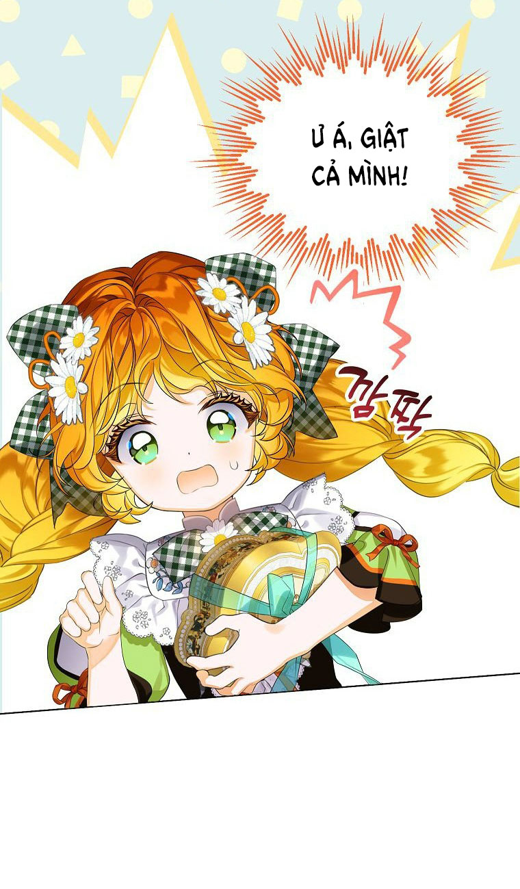 tôi là nữ thừa kế của gia tộc phản diện chapter 11.2 11