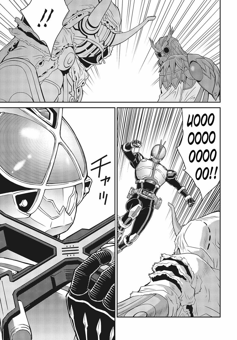 kamen rider 913 - kaixa chapter 4 22