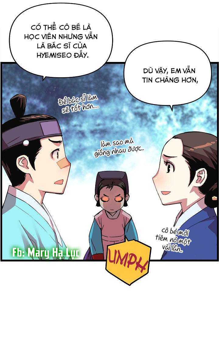 tôi sẽ sống như một hoàng tử chapter 23 55