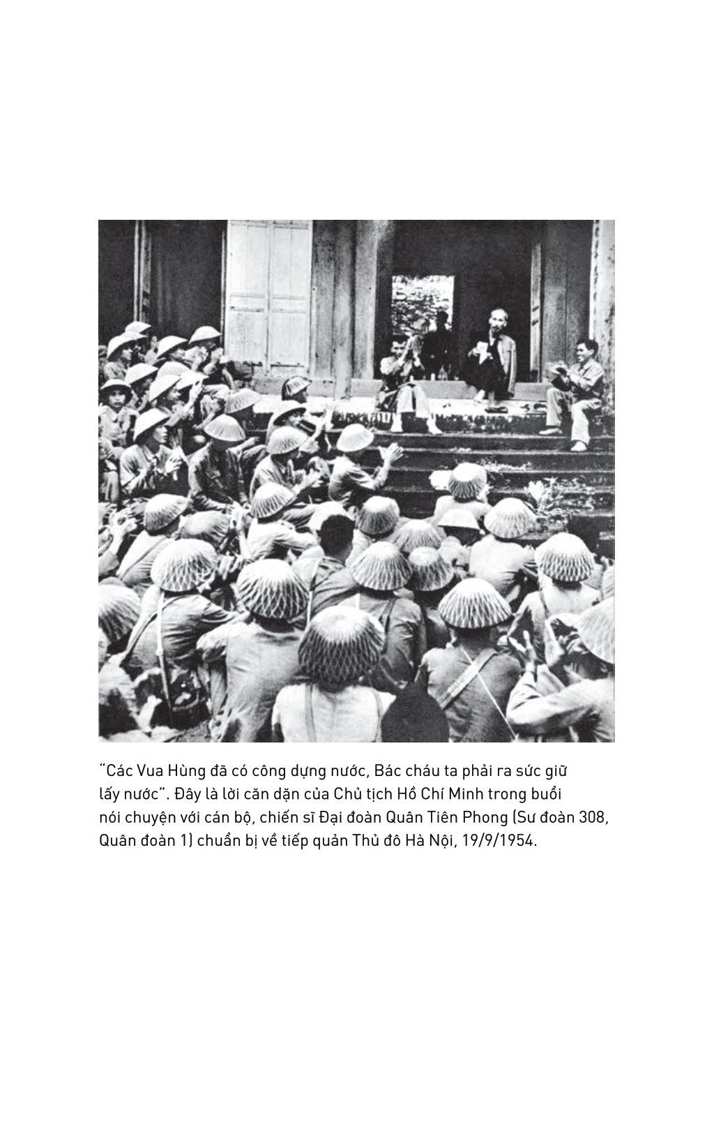 Di Sản Hồ Chí Minh - Hồ Chí Minh Bàn Về Quân Sự