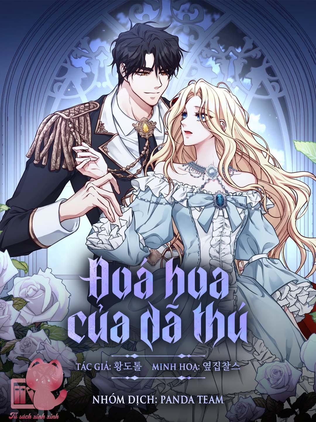 đoá hoa của dã thú chapter 9 1