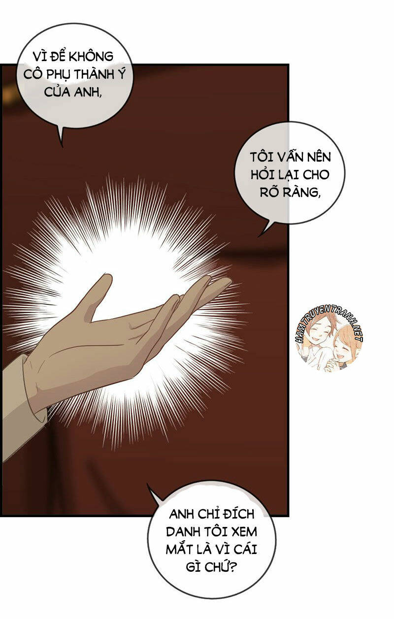 phúc hắc thiếu gia trêu chọc tôi chapter 11 12