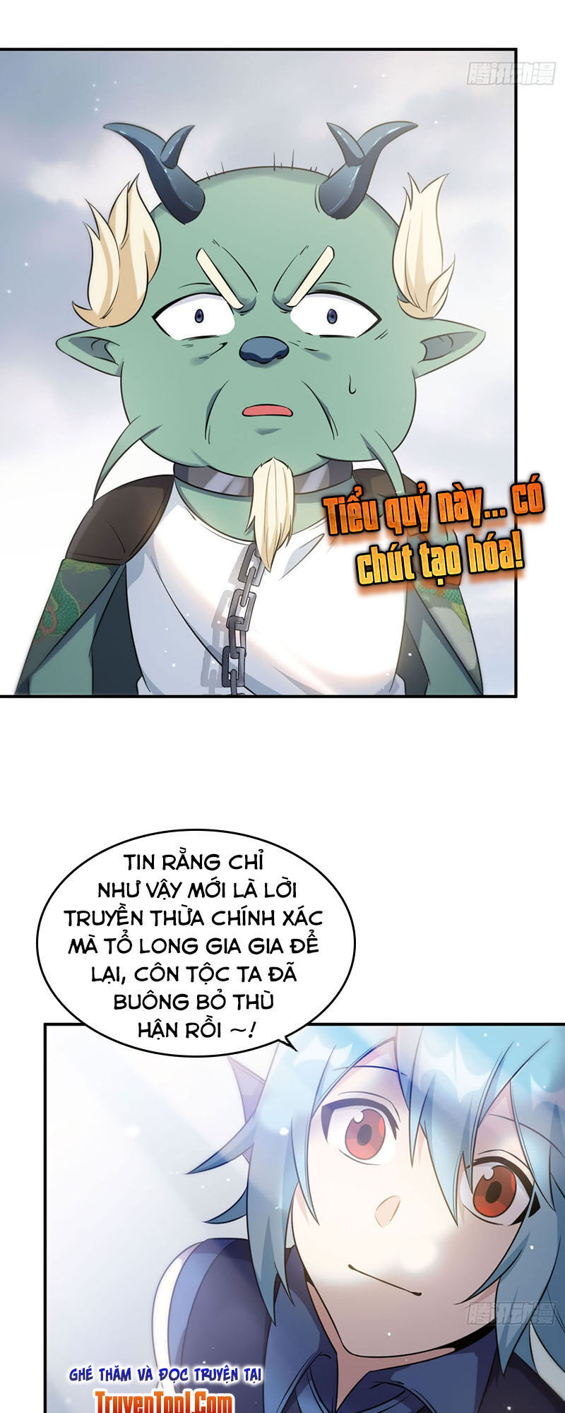 khởi đầu bằng một con côn chapter 89 19
