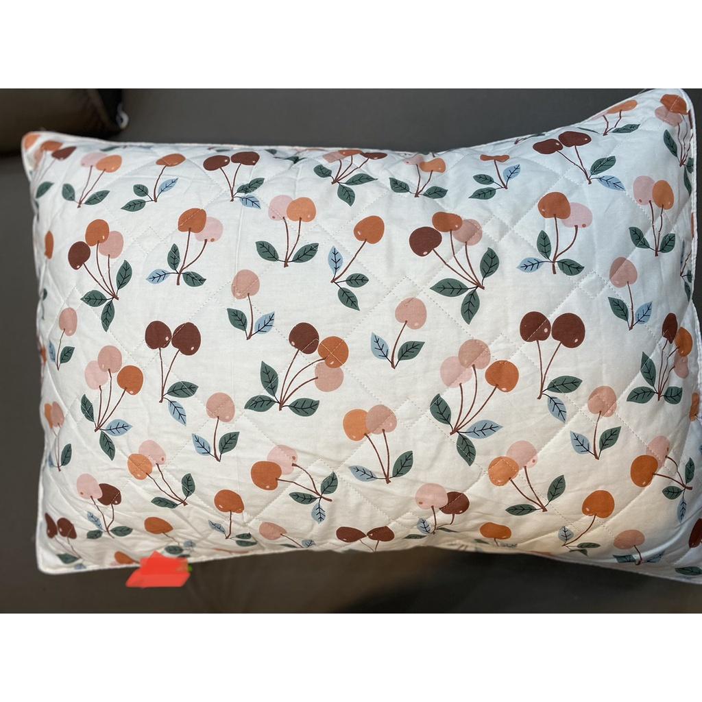 Áo Gối nằm 50x70cm cotton cao cấp chần gòn